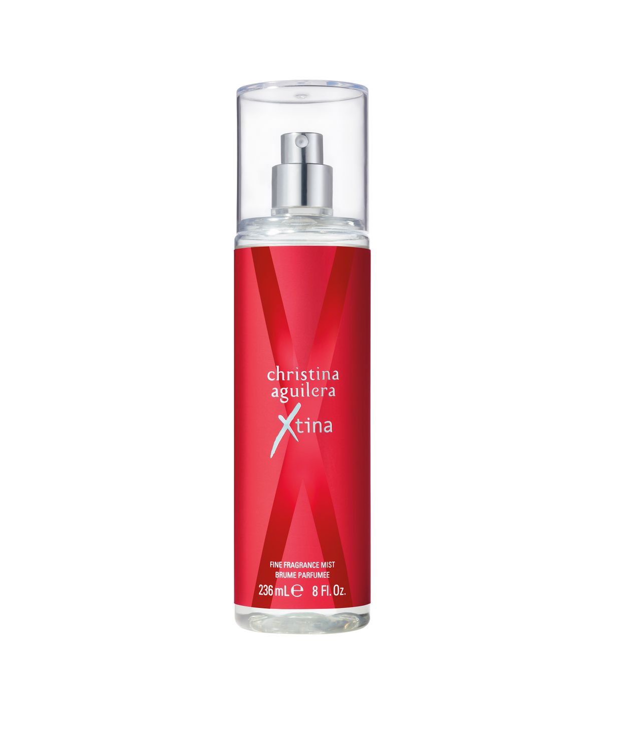 Christina Aguilera XTINA Fragrance Mist 236ml
