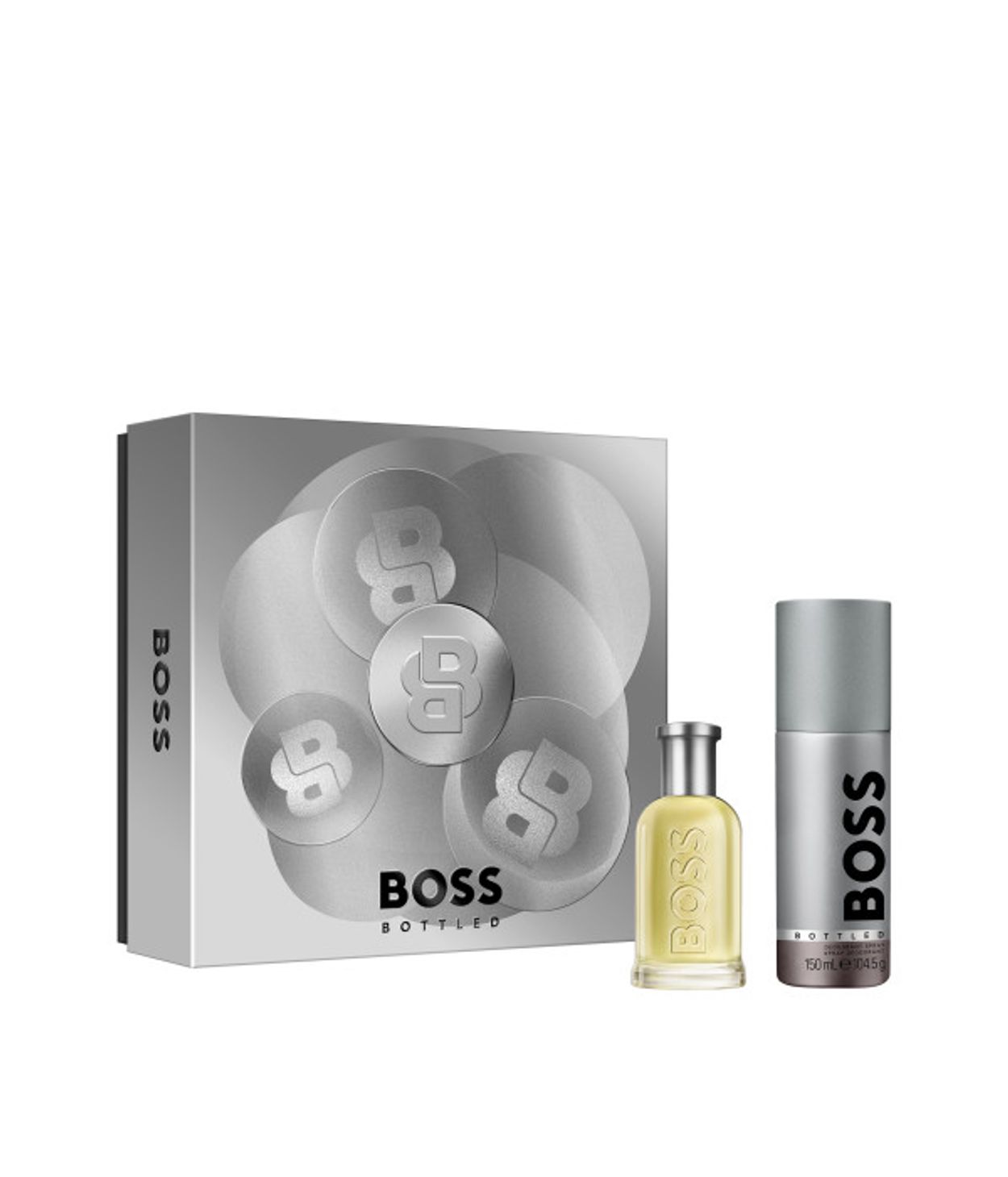 BOSS Bottled edt 50ml/DeoSprey 150ml