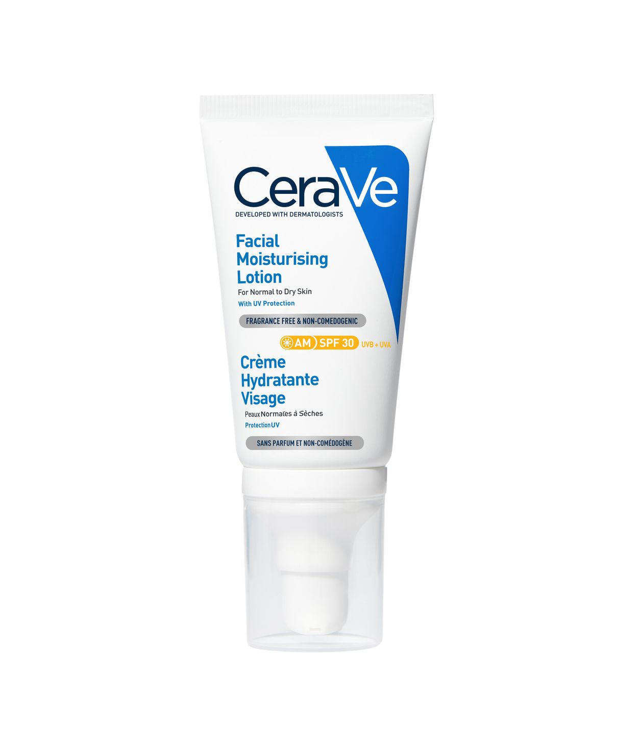 CeraVe Facial Moisture Lotion SPF30 52ml