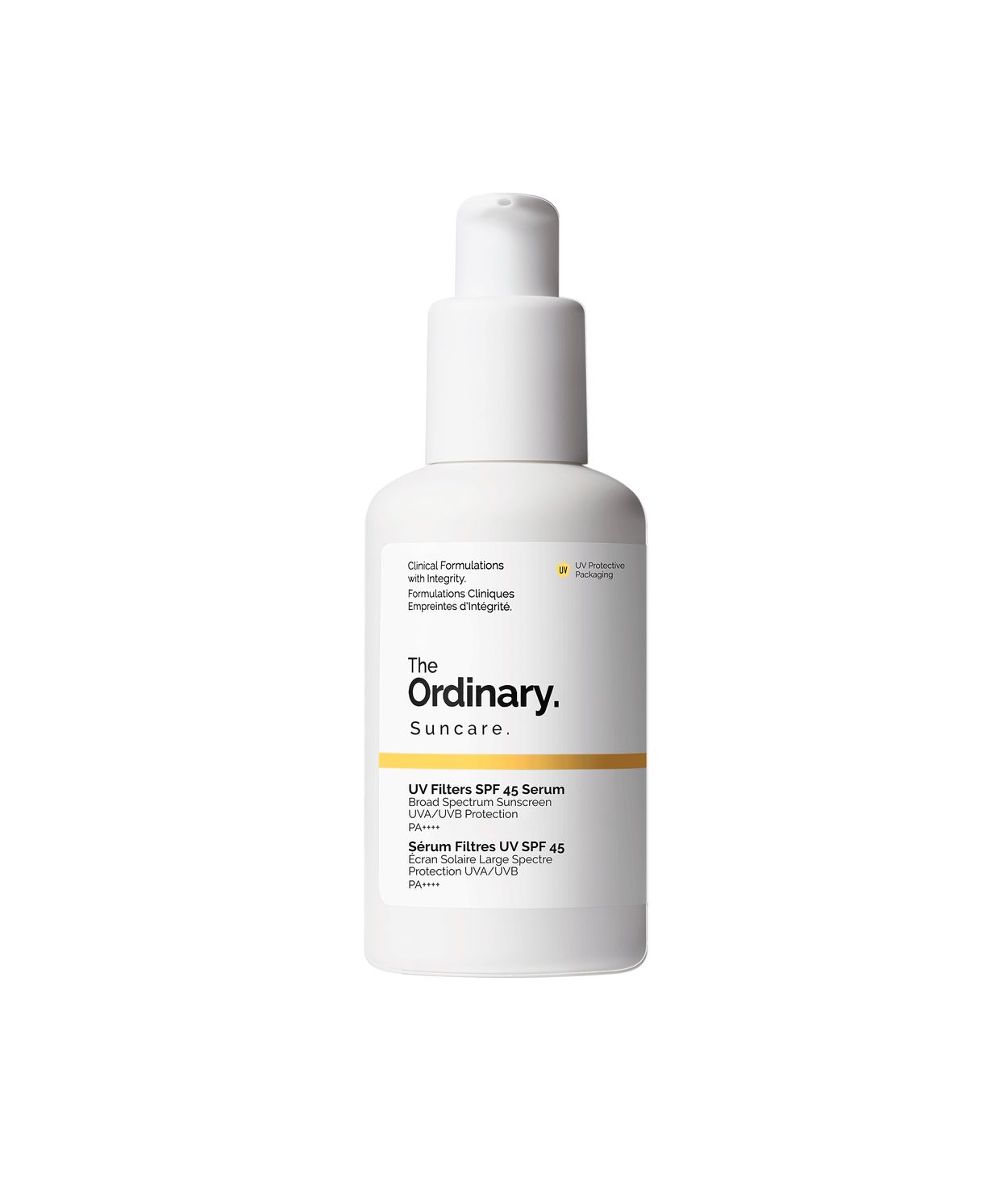 The Ordinary Suncare UV Filters SPF45 60ml