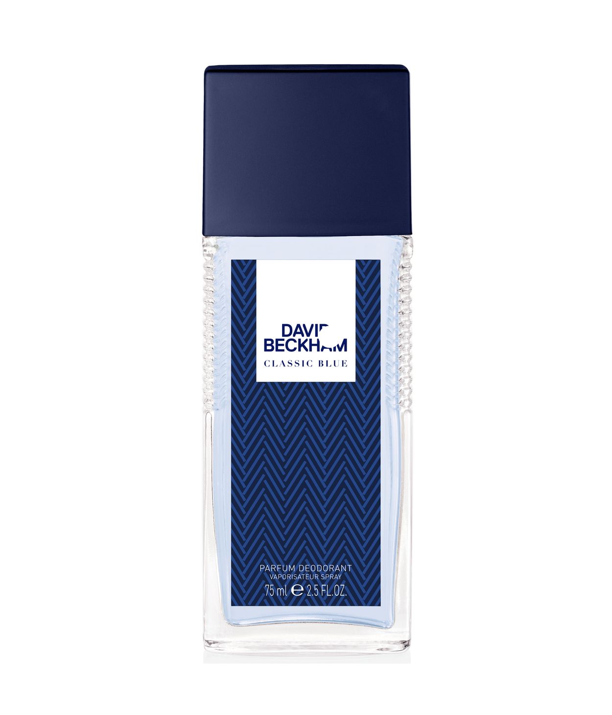 David Beckham Classic Blue Deo Natrual Spray