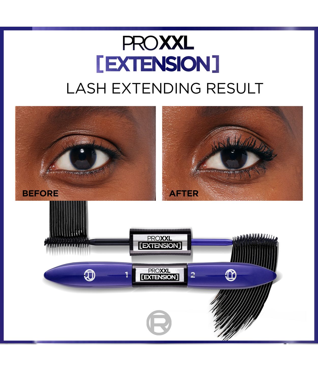 L'ORÉAL ProXXLMascara Extension Black