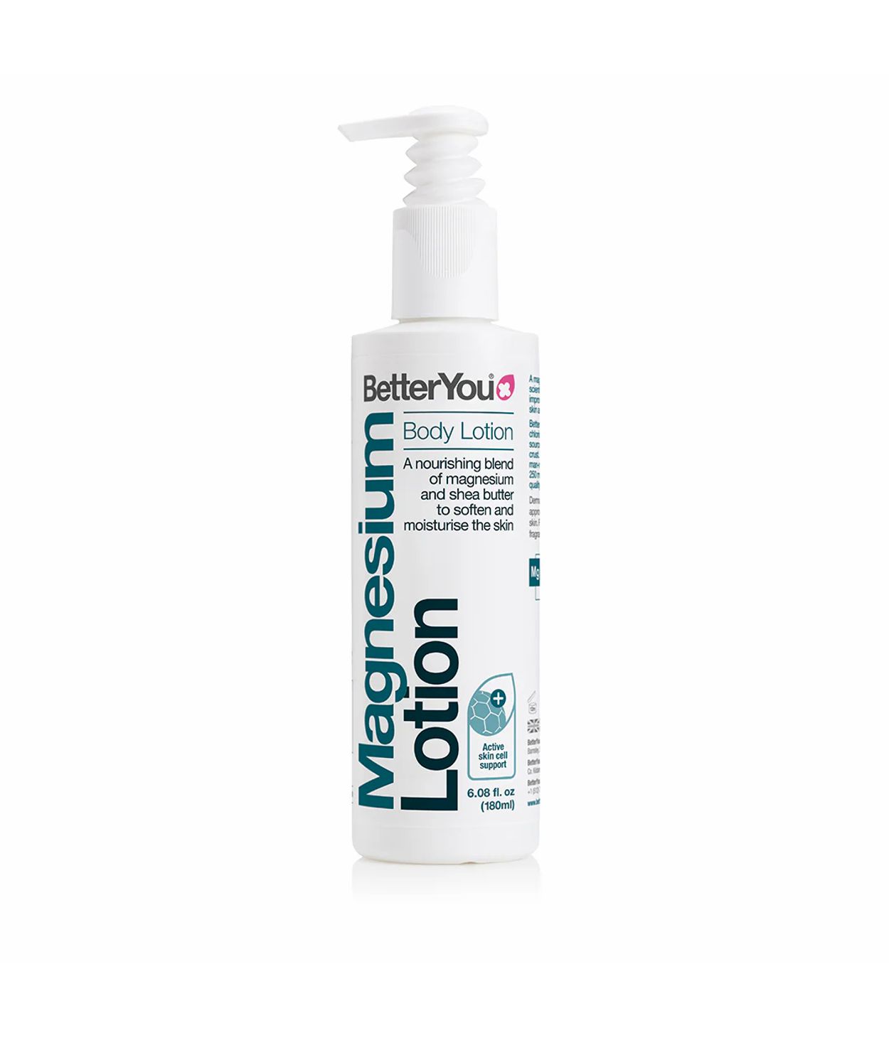 BetterYou Magnesíum Body Lotion 180ml