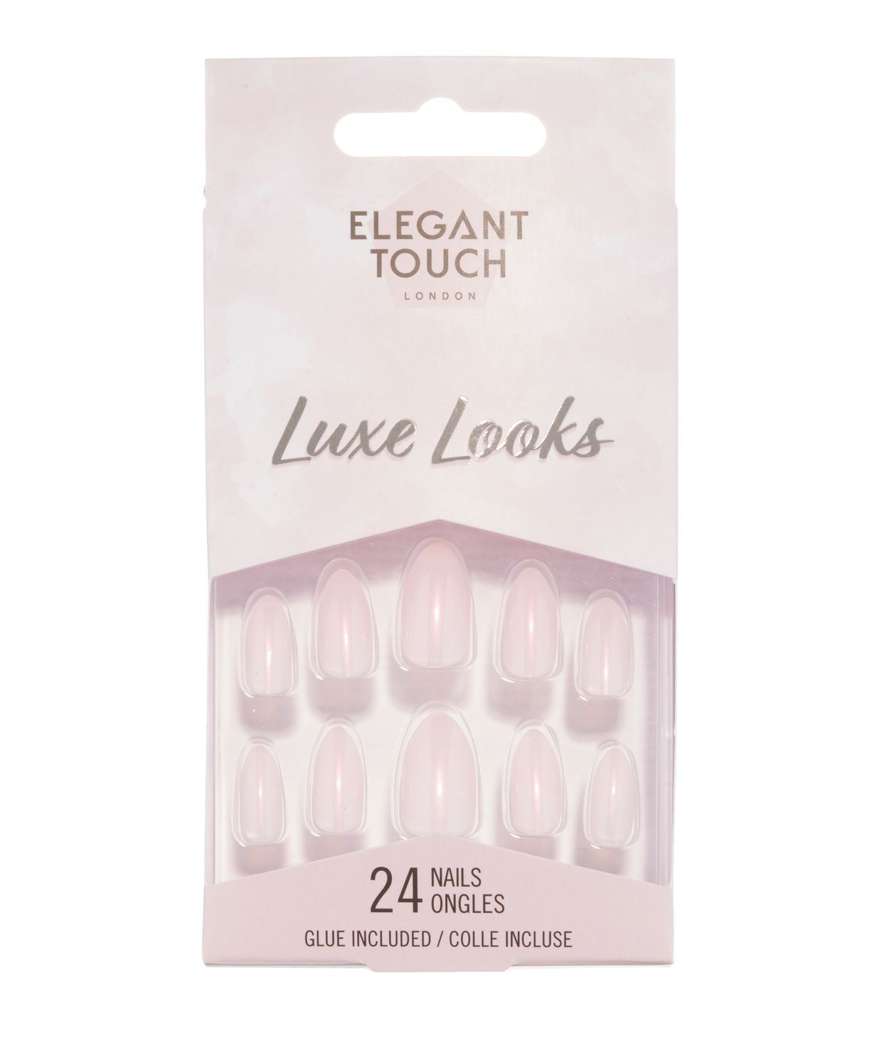 Elegant Touch Luxe Looks Sugar Glaze