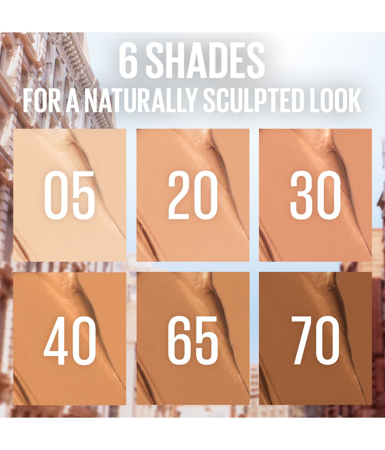 MAYBELLINE Lifter Stix Multi-Use Face Stick 6g