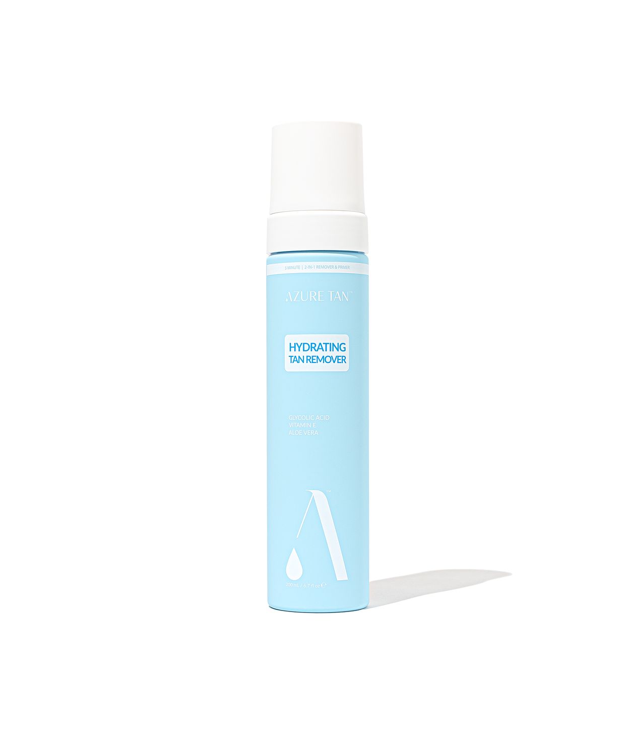 AZURE Self Tan Remover Mousse 200ml