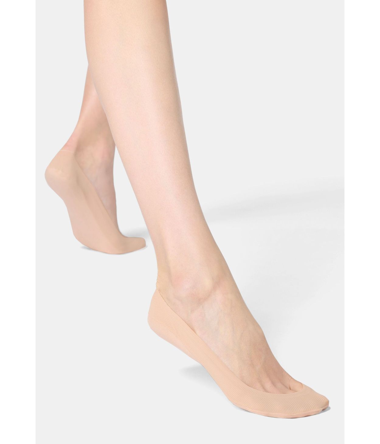 Oroblu Sottopiede Solange low cut 2P Neutre