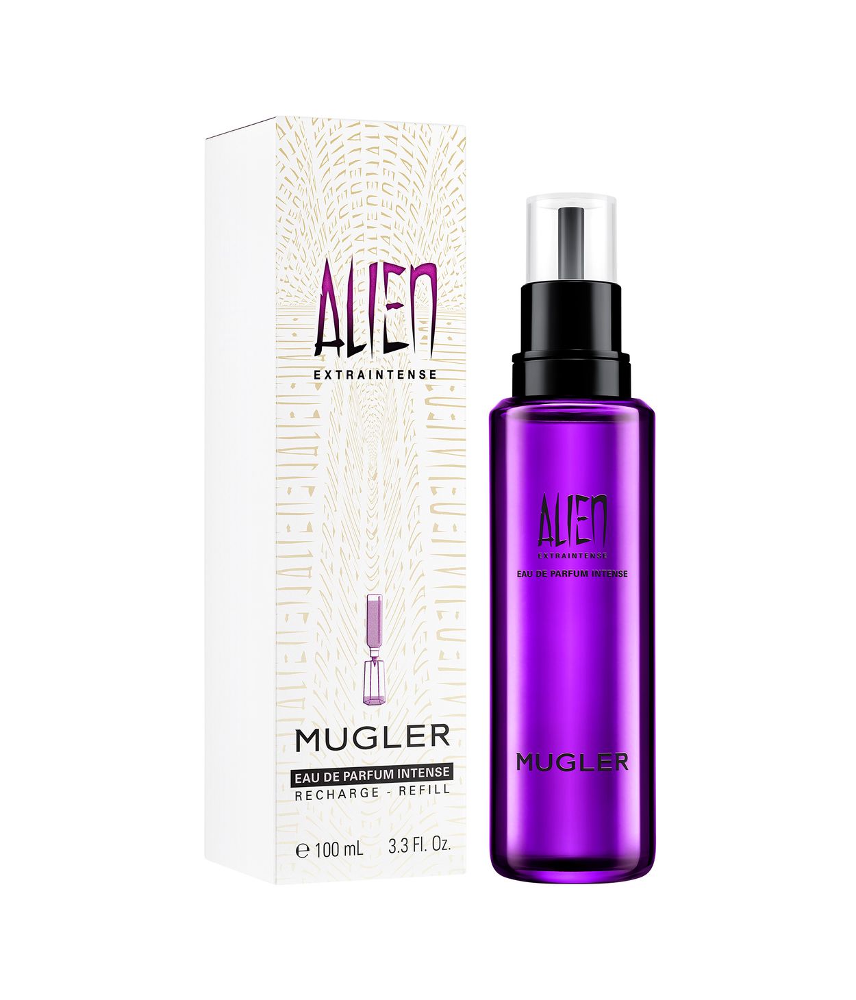 MUGLER Alien Extra Intense Refill EDP 100ml