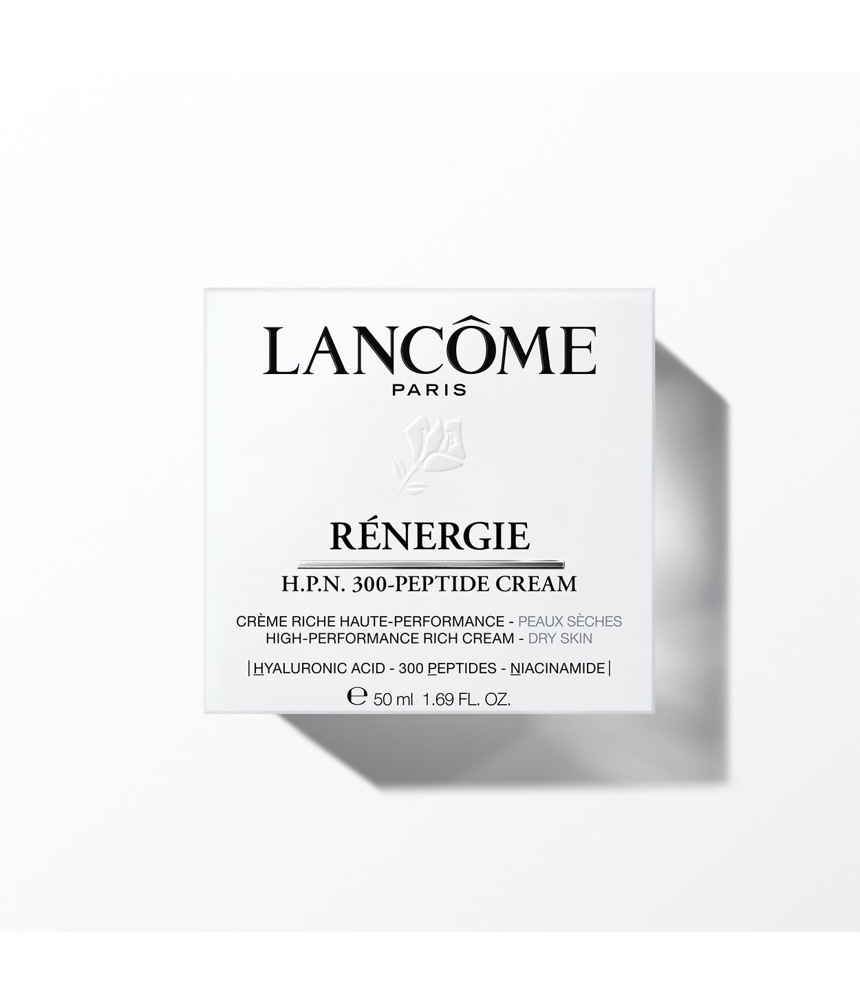 LANCOME Rengergie HPN 300-Peptide Cream Rich 50ml