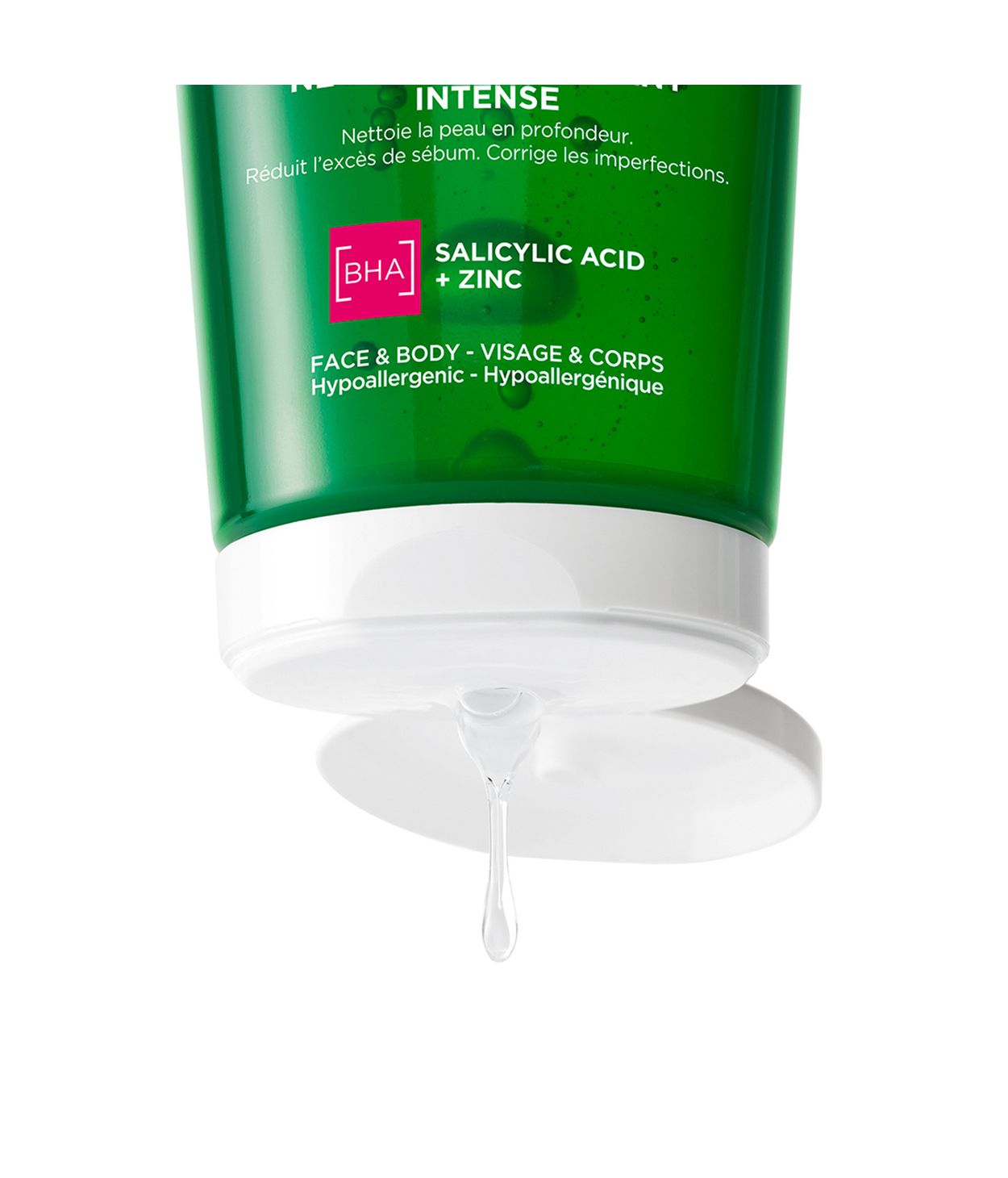 VICHY Normaderm Phytosolution Cleansing Gel 200ml