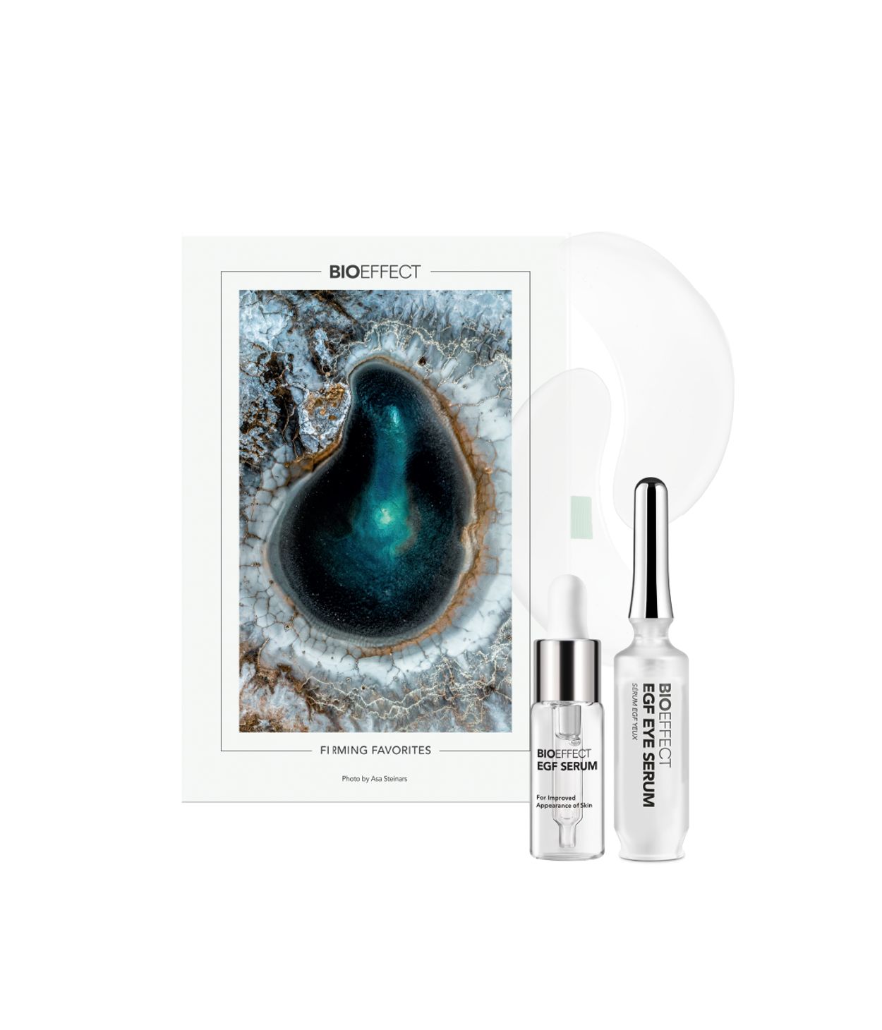 BIOEFFECT Firming Favorites gjafasett