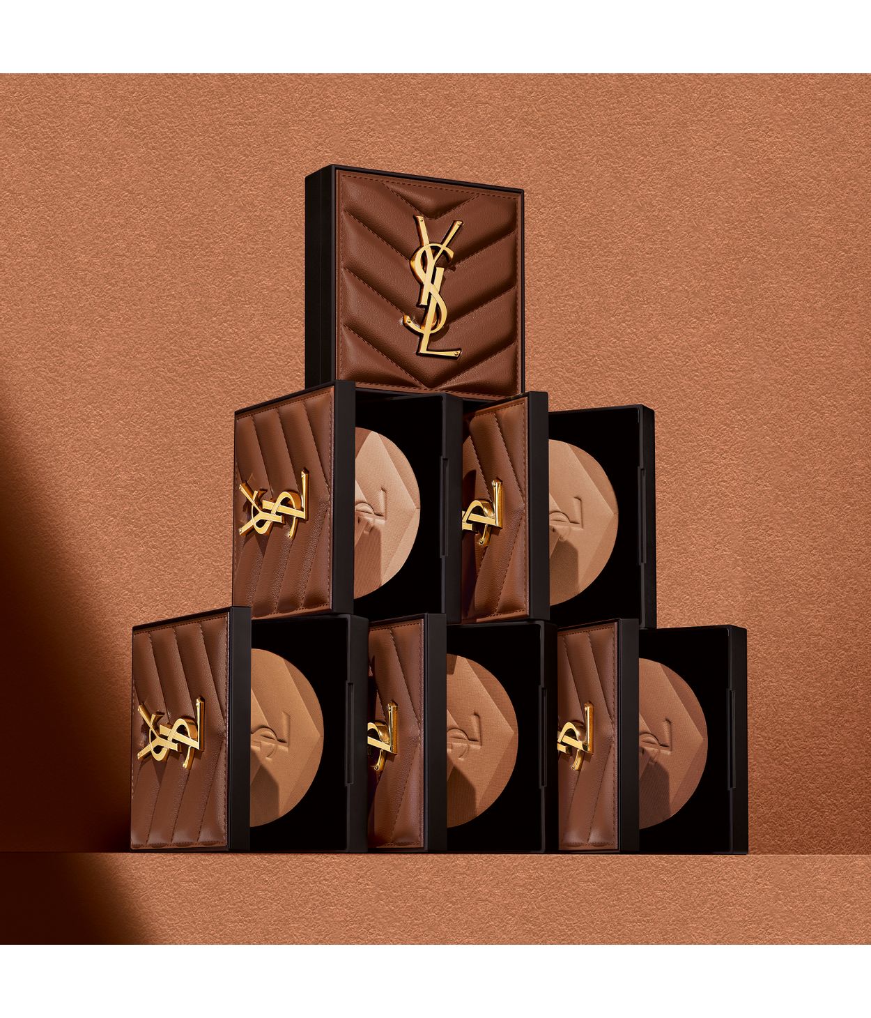 YSL All Hours Hyper Bronze 