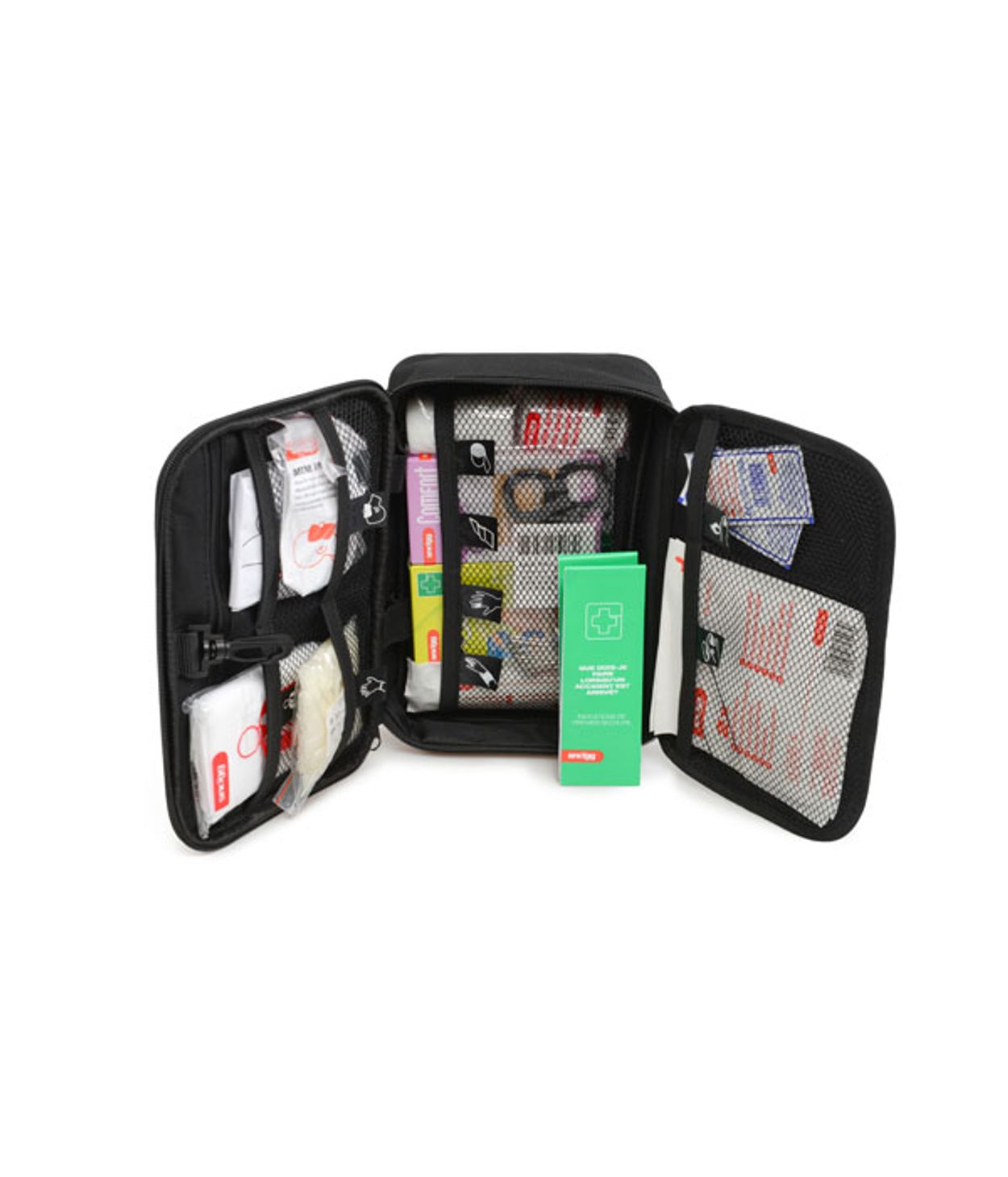 Snögg Sjúkrapúði í Bíl 17x26cm