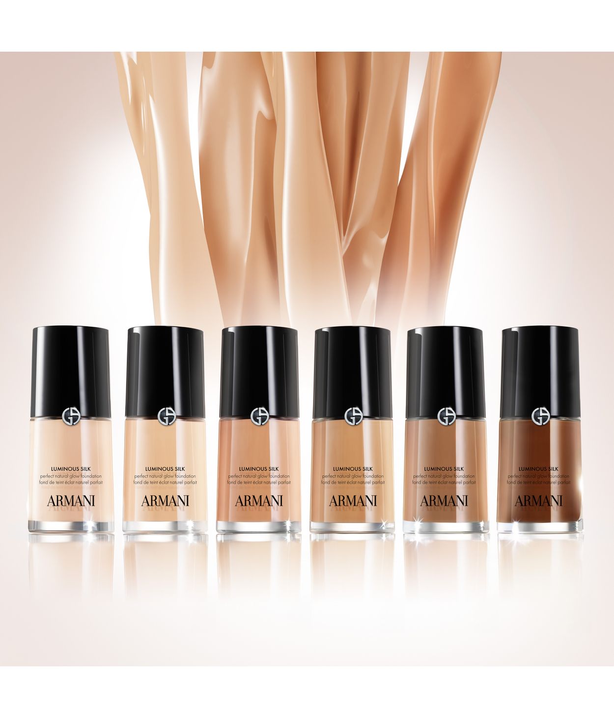 Armani Luminous Silk Foundation
