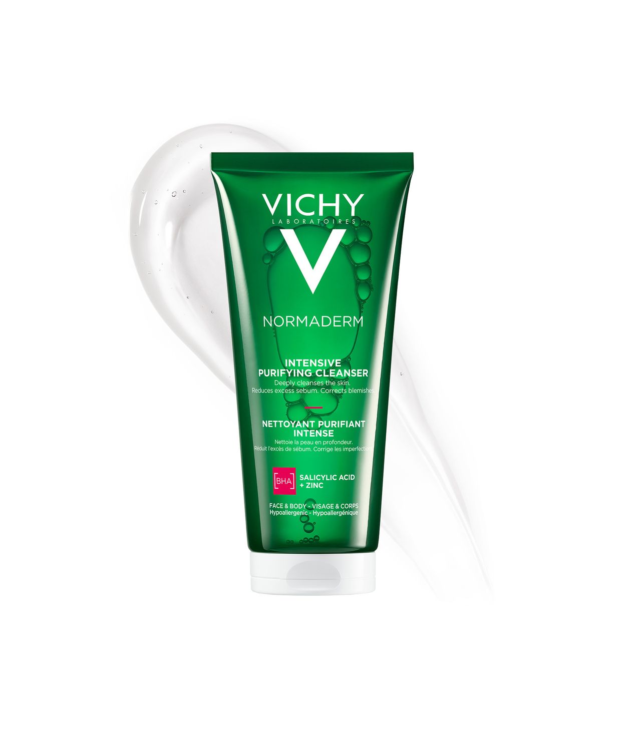 VICHY Normaderm Phytosolution Cleansing Gel 200ml