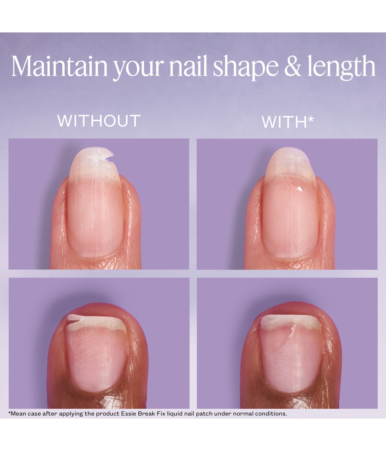 Essie Care Break fix Liquid