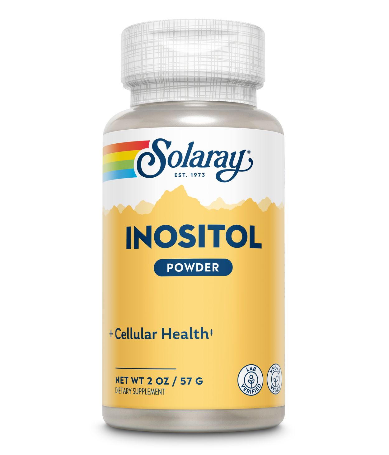SOLARAY Inositol duft 57g