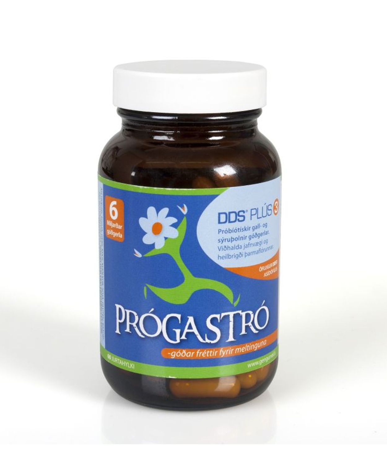 Prógastró 60 hylki