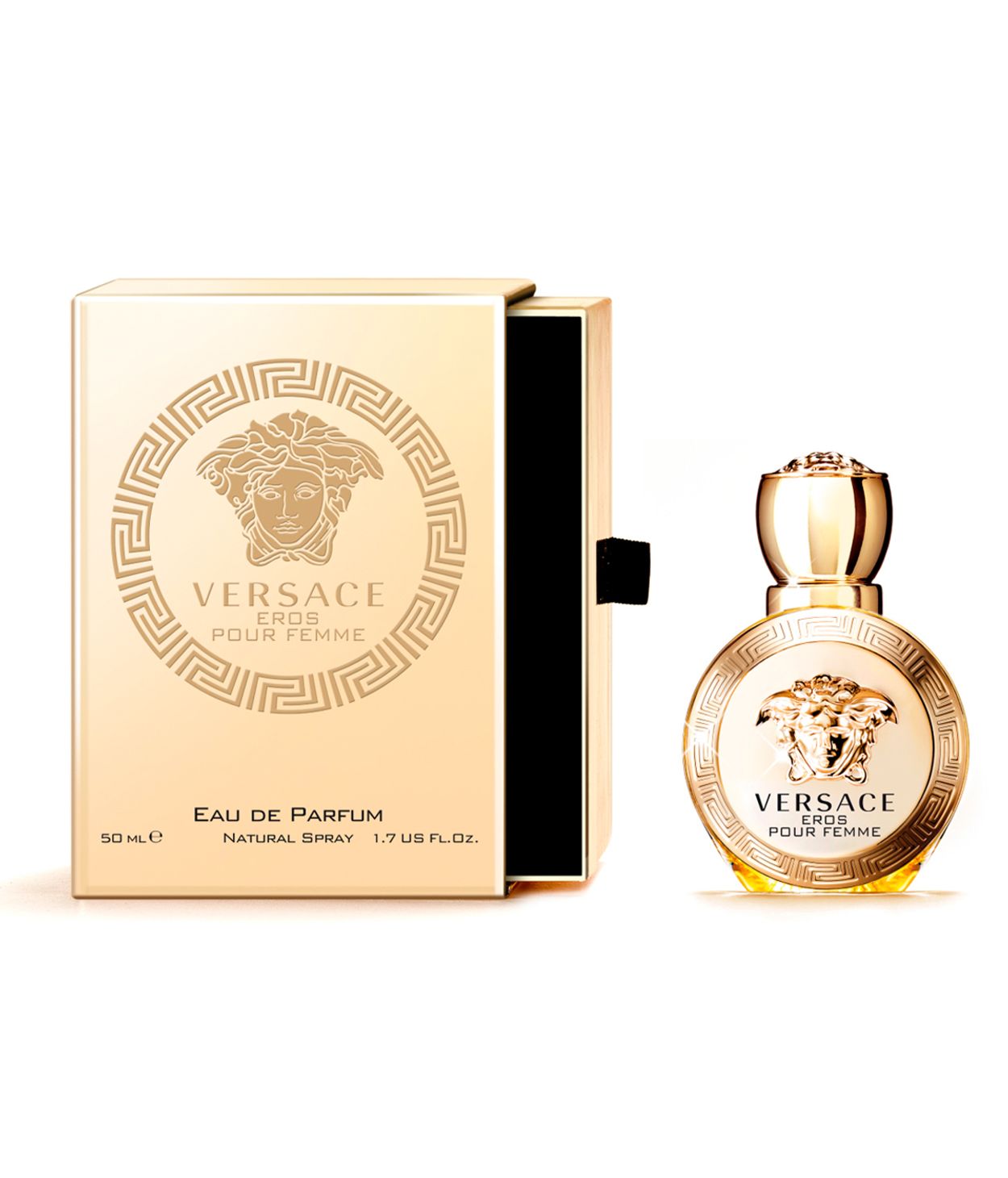 VERSACE Eros Pour Femme Edp 50ml