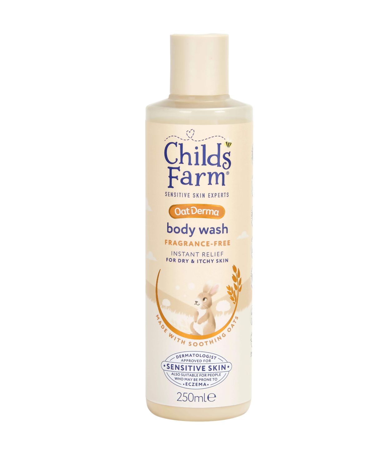 Childs Farm Baby Oat Derma Wash 250ml