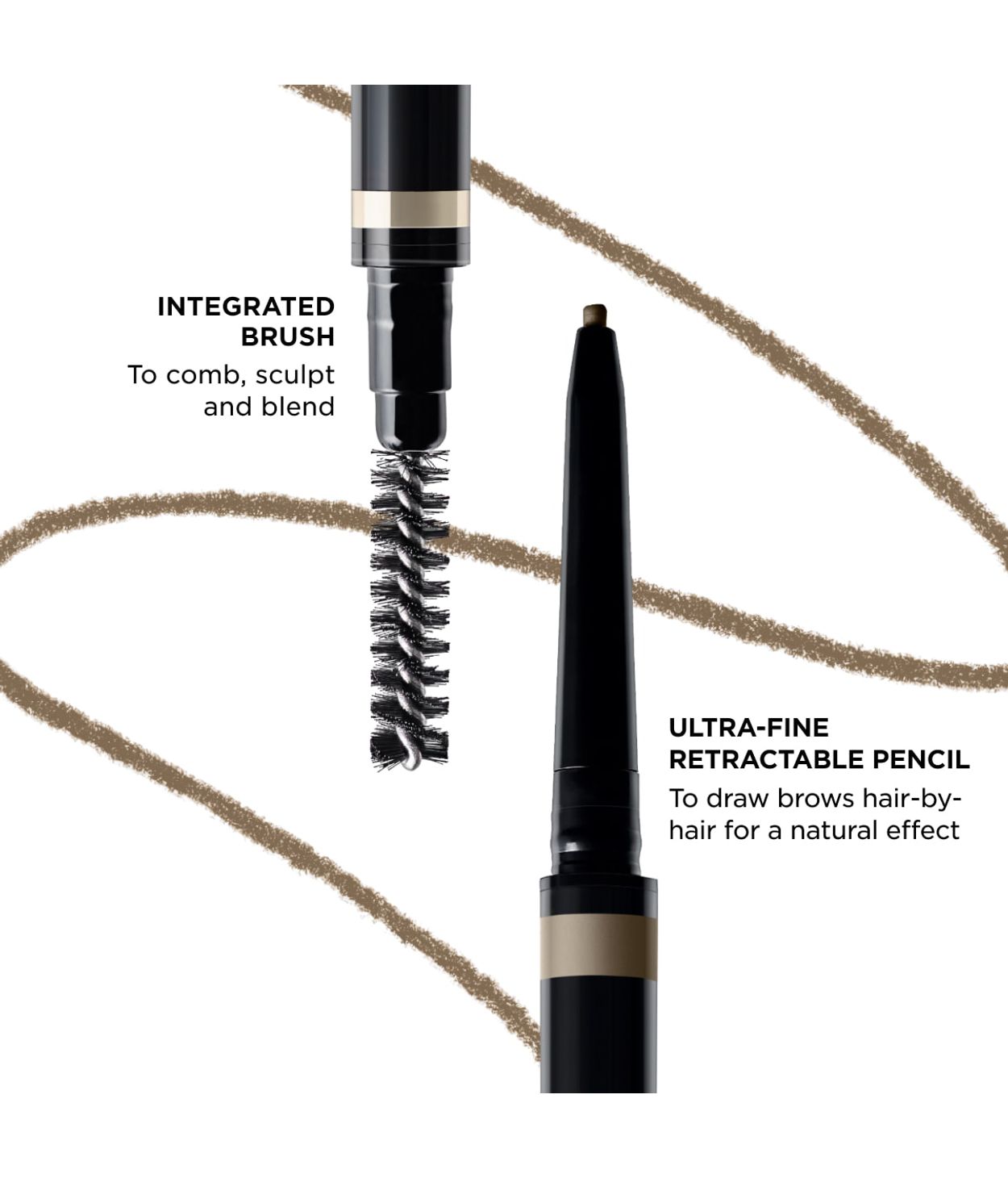 Clarins Wonder Define Brow Pencil