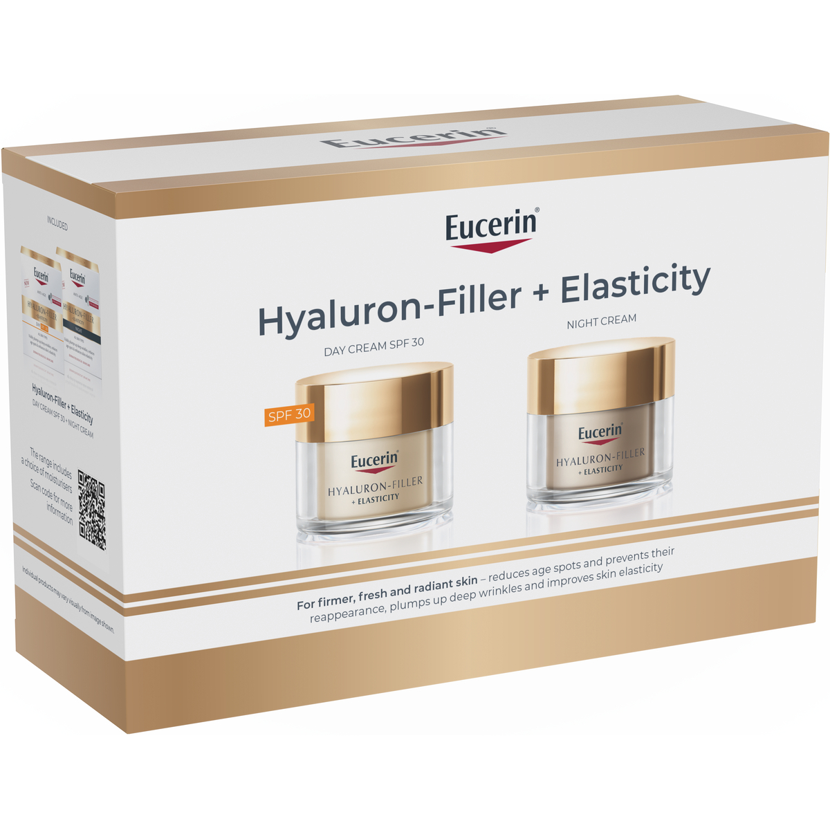 Eucerin Hyaluron Filler-Elasticity Day & Night