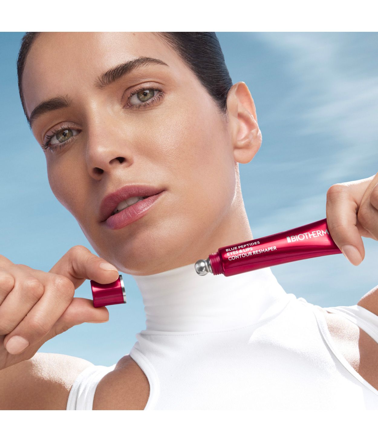 BIOTHERM Blue Therapy Peptides Eyes&Lips 15ml