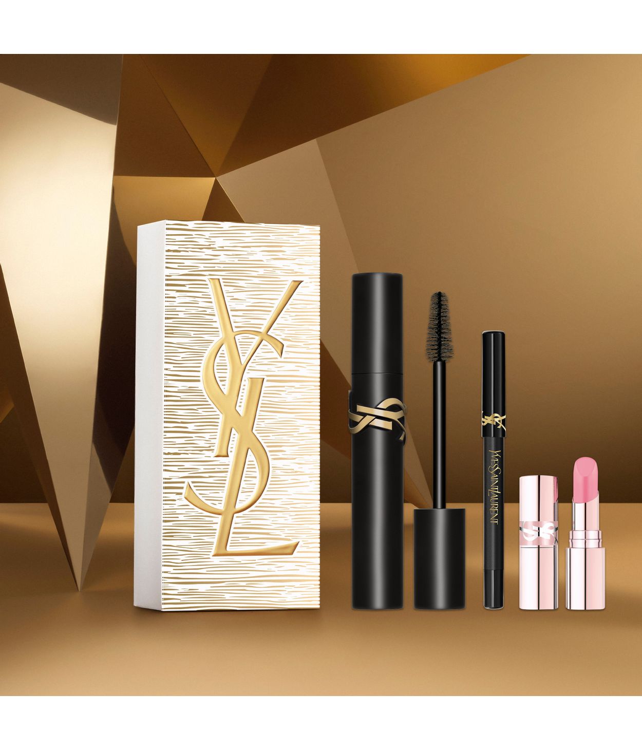 YSL Lash Clash Mascara Gjafasett