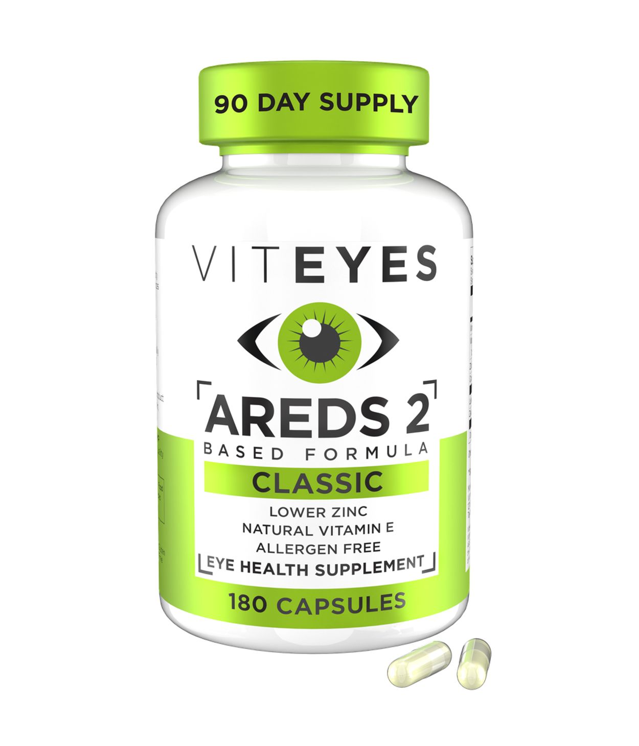 Viteyes AREDS2 180hylki