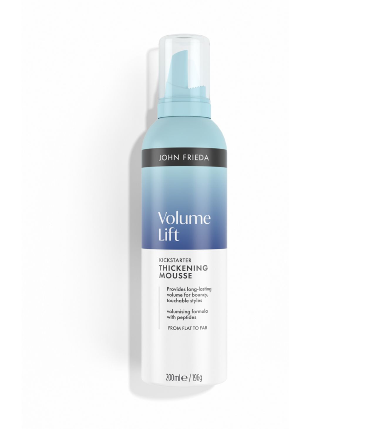 John Frieda Volume Lift Thickening Mousse 200ml