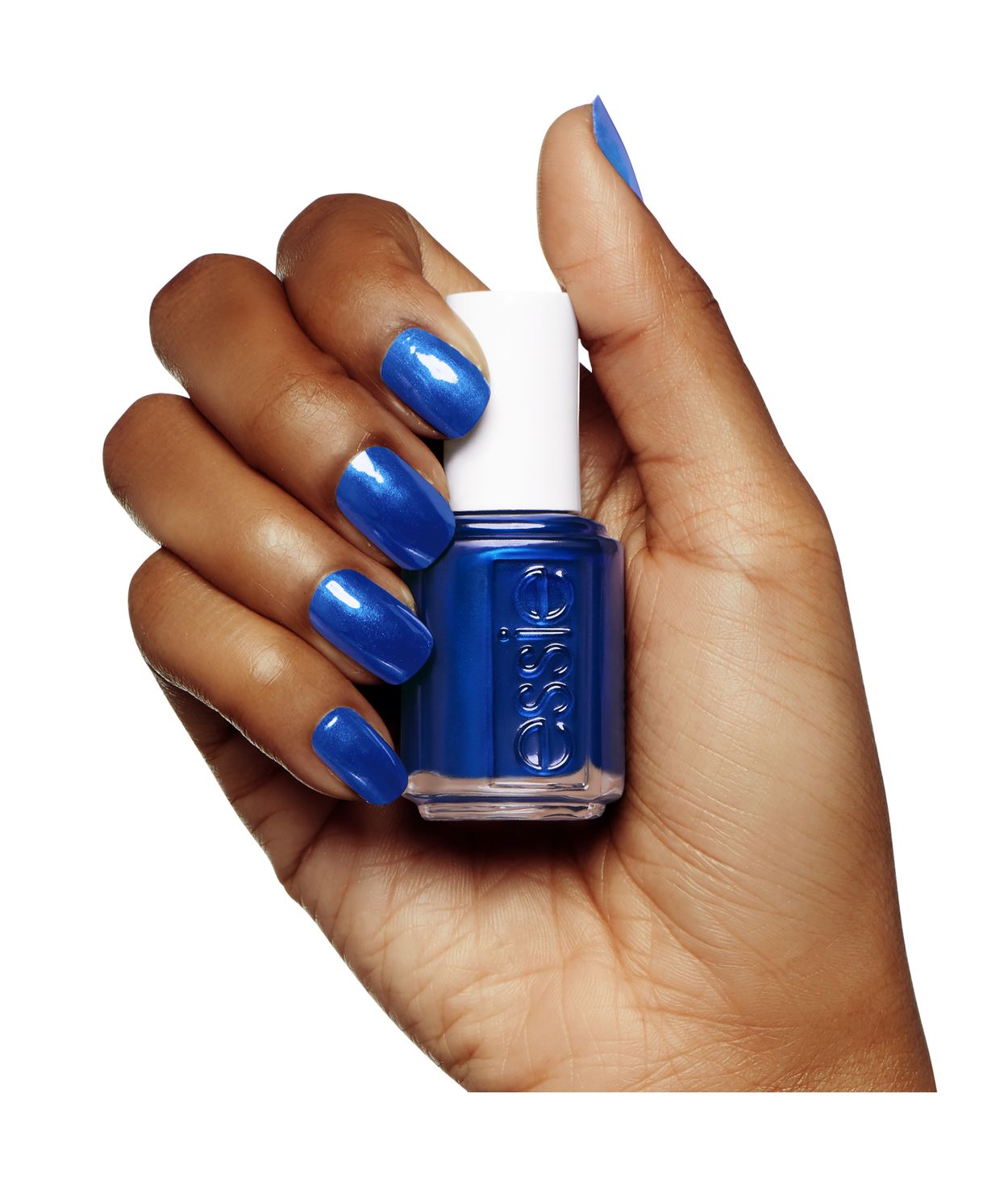 Essie 92 Aruba Blue