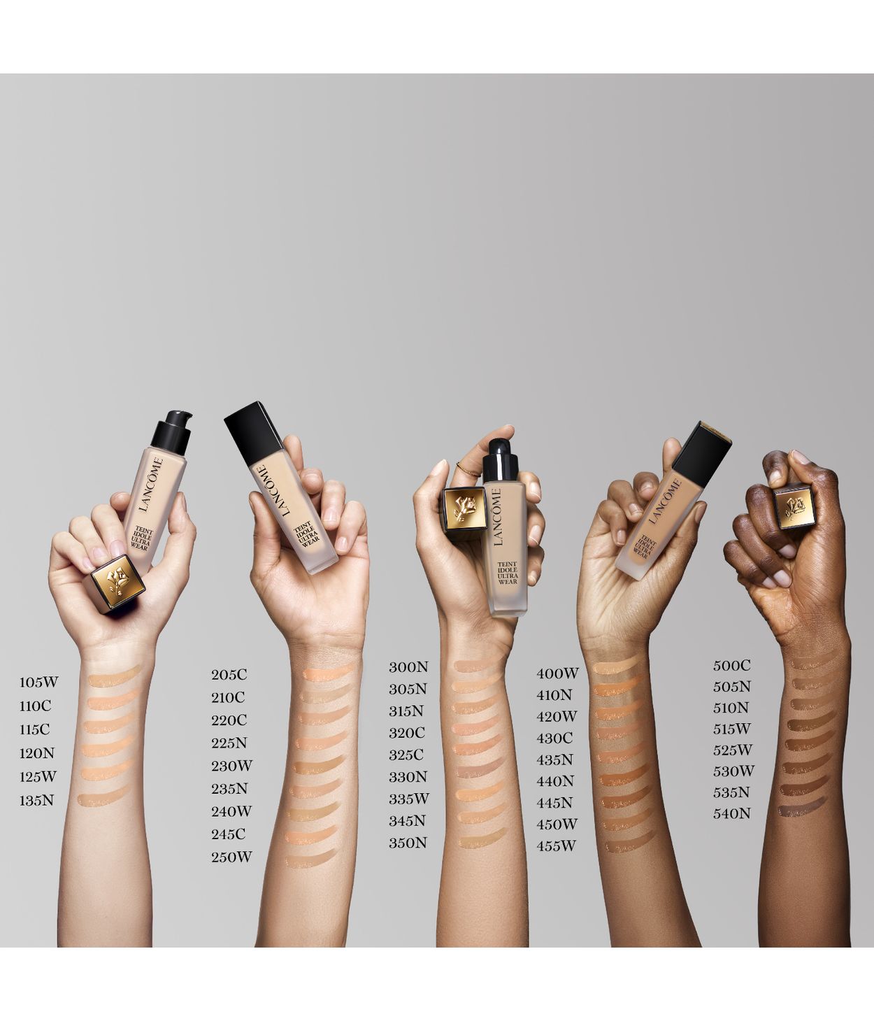 LANCOME Teint Idole Ultra Wear 24H Fdt 30ml