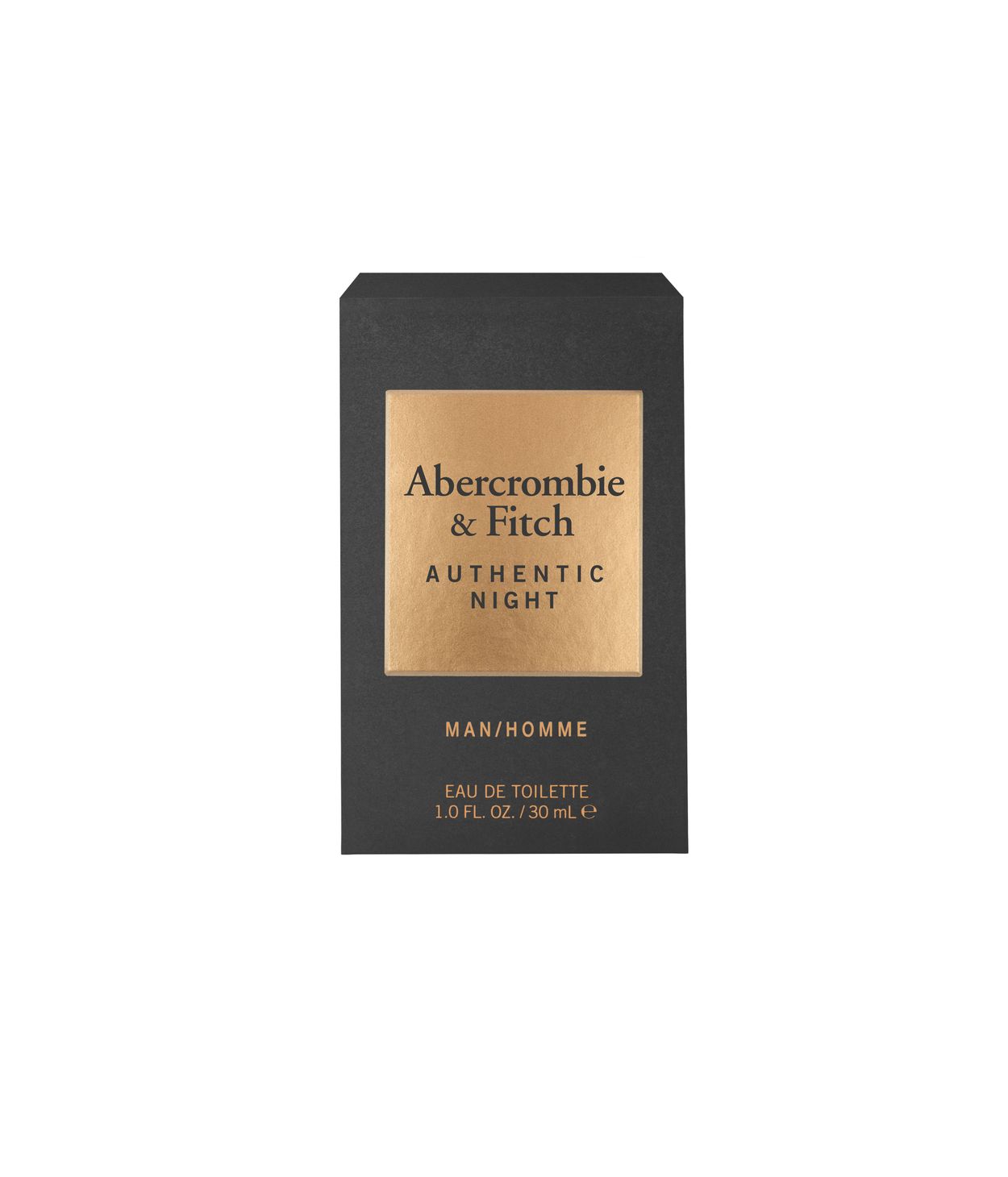 Abercrombie & Fitch Authentic Night Men Edt