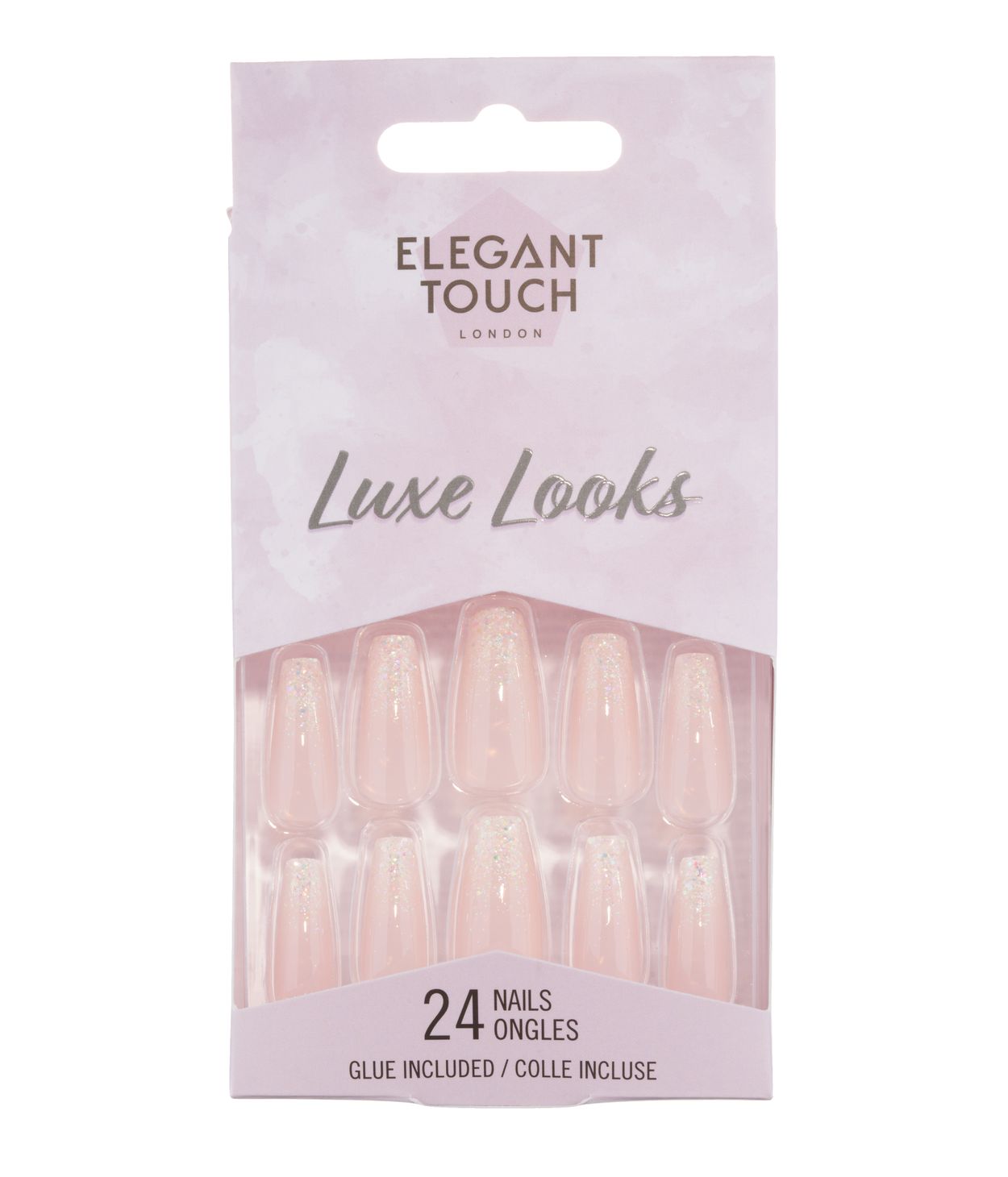 Elegant Touch Luxe Looks Sugar Cookie