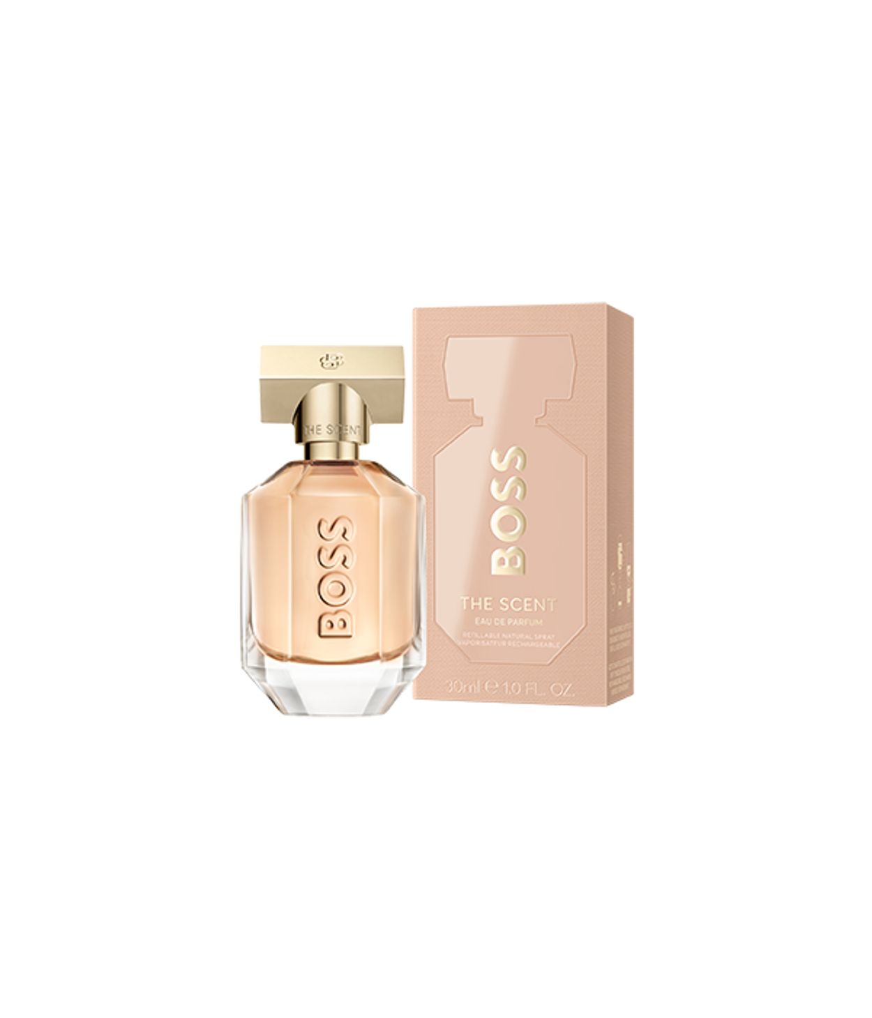 BOSS The Scent Woman Edp