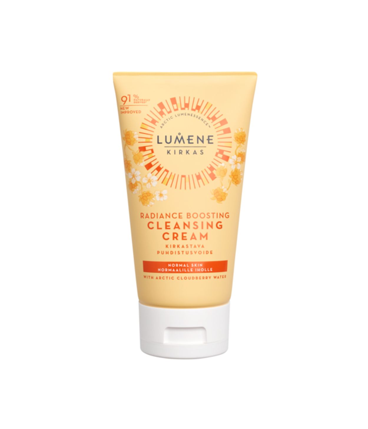 LUMENE Kirkas Radiance Cleansing Cream 150ml