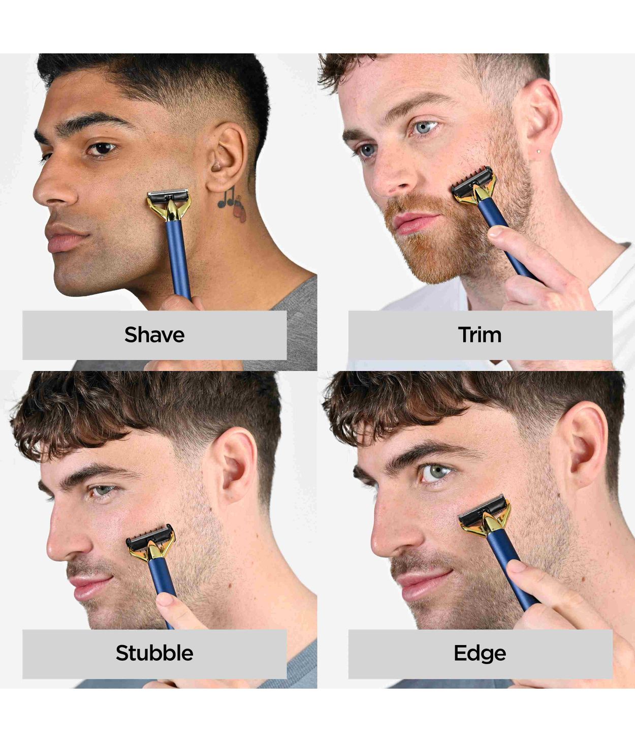 Babyliss Super X Trimmer Skinny Gold