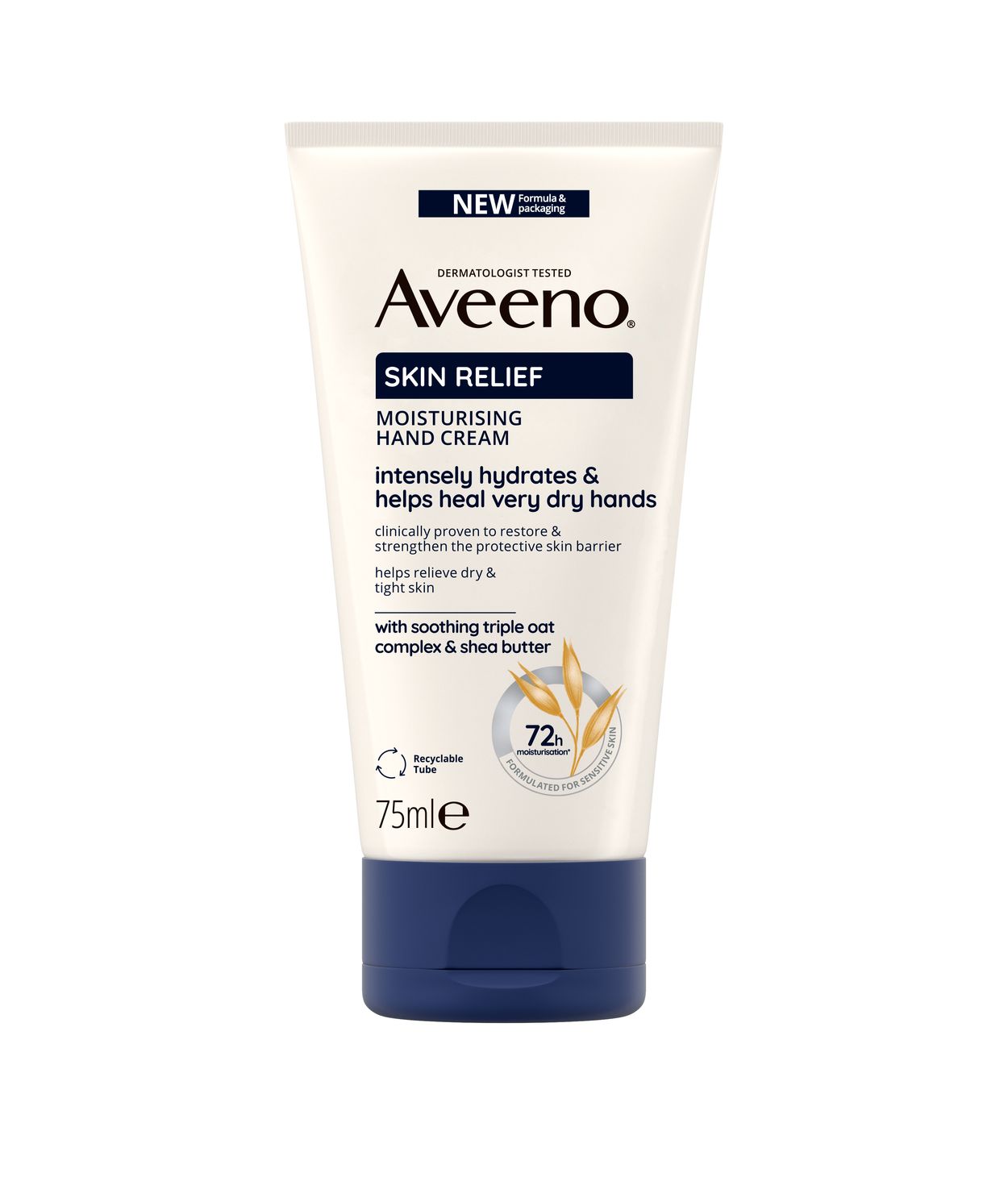 Aveeno Skin Relief Moisturising Hand Cream 75ml
