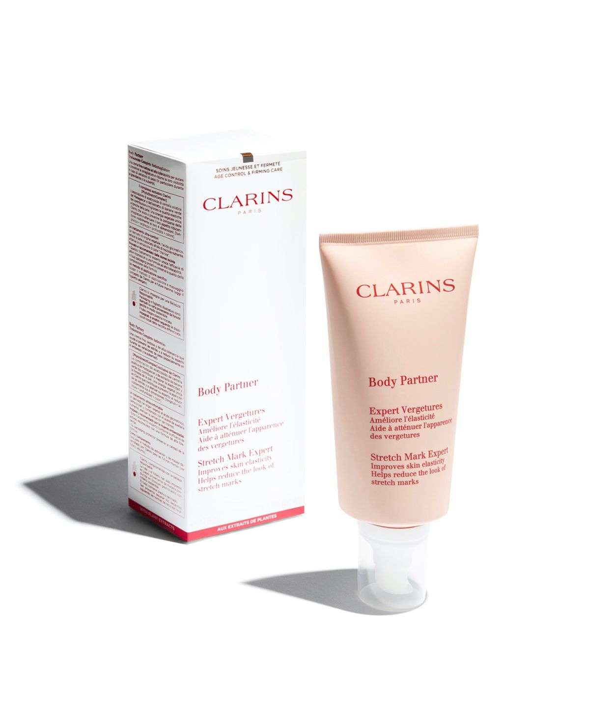 CLARINS Stretch Mark Expert 175ml