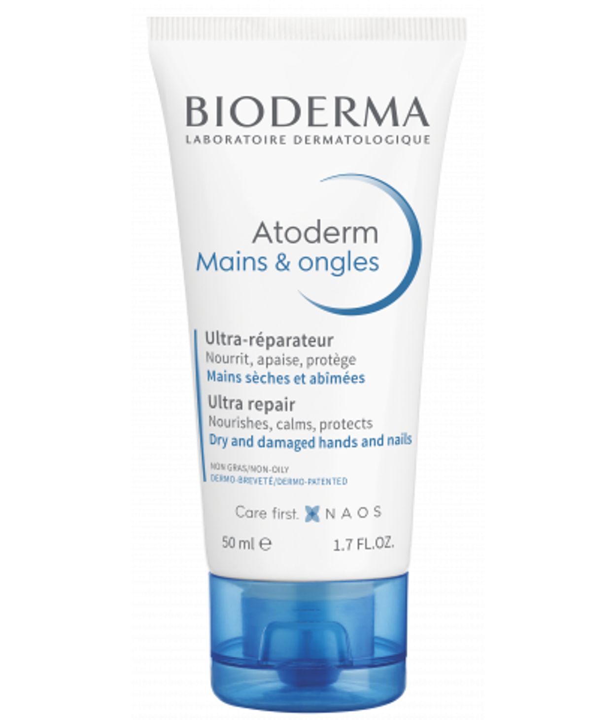 BIODERMA Atoderm Mains & Ongles 50ml