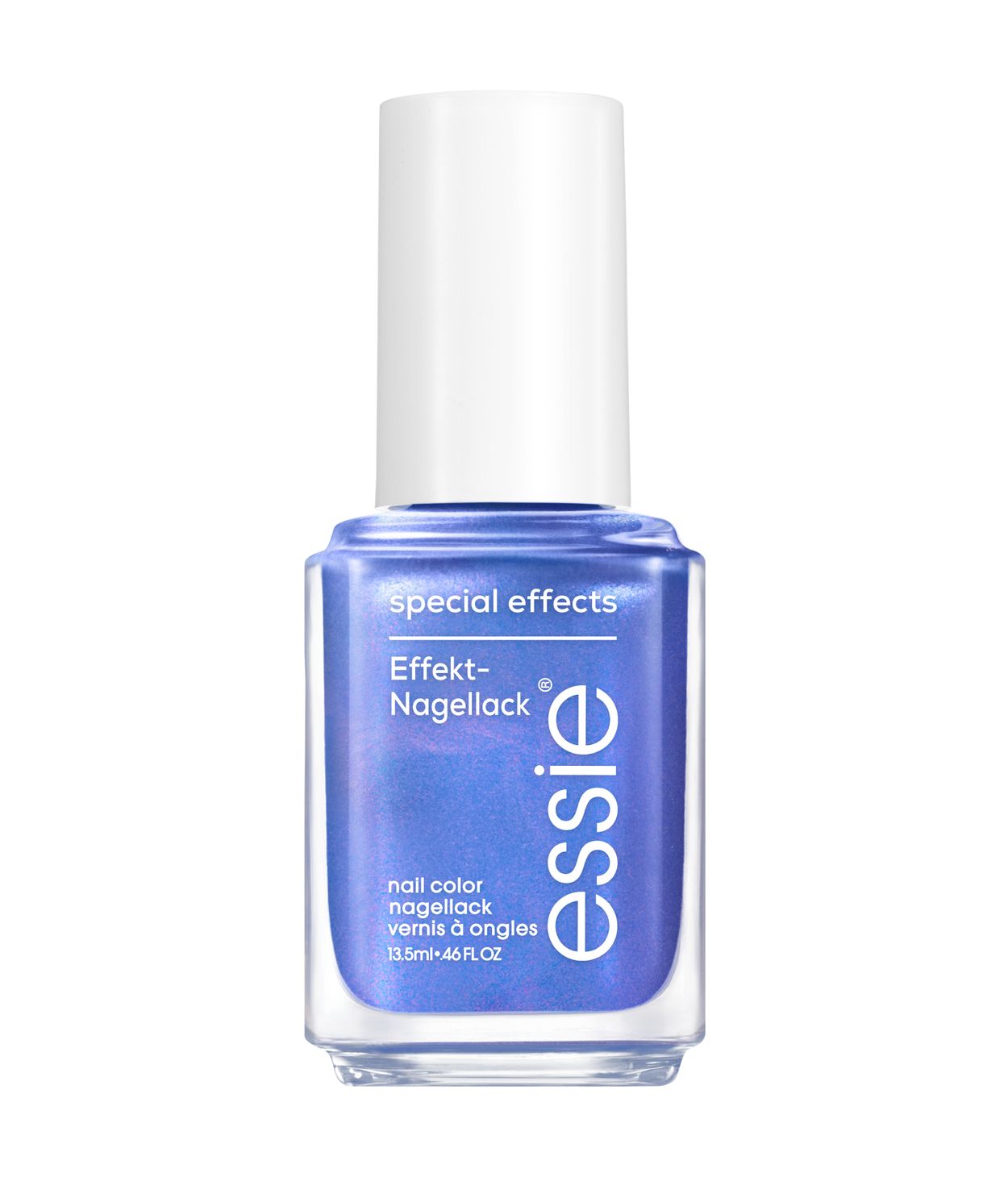 Essie NailArt 33 Reality Reflection