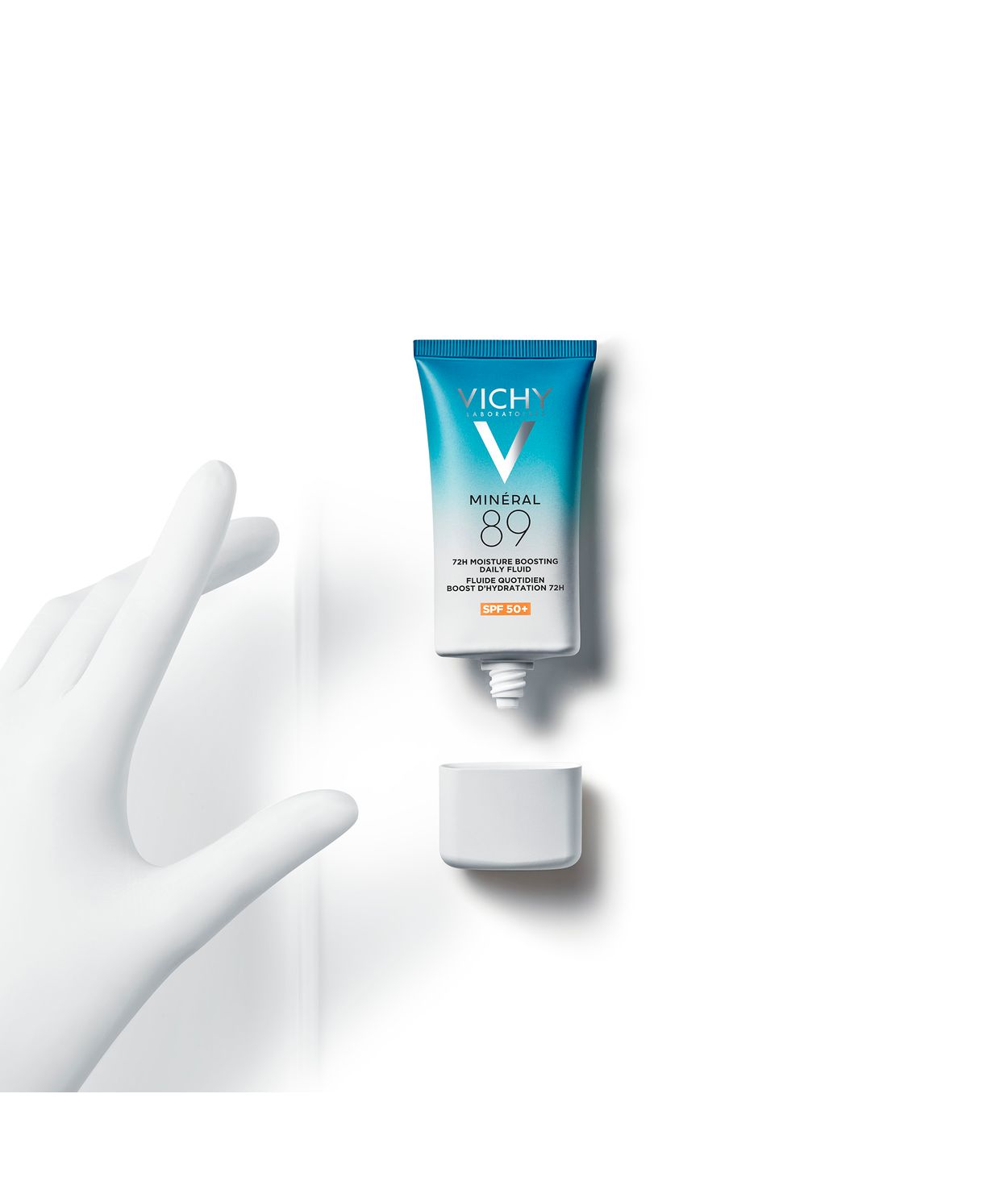 VICHY Minéral 89 72h Moisture Boosting Daily Uv-Fl