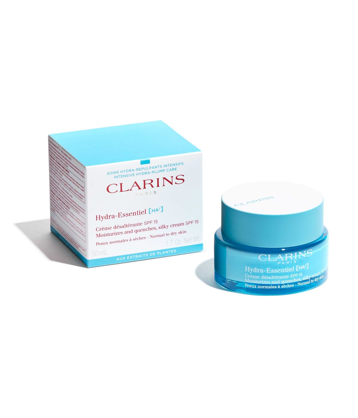 CLARINS Hydra Essentiel Day Cream SPF15 50ml