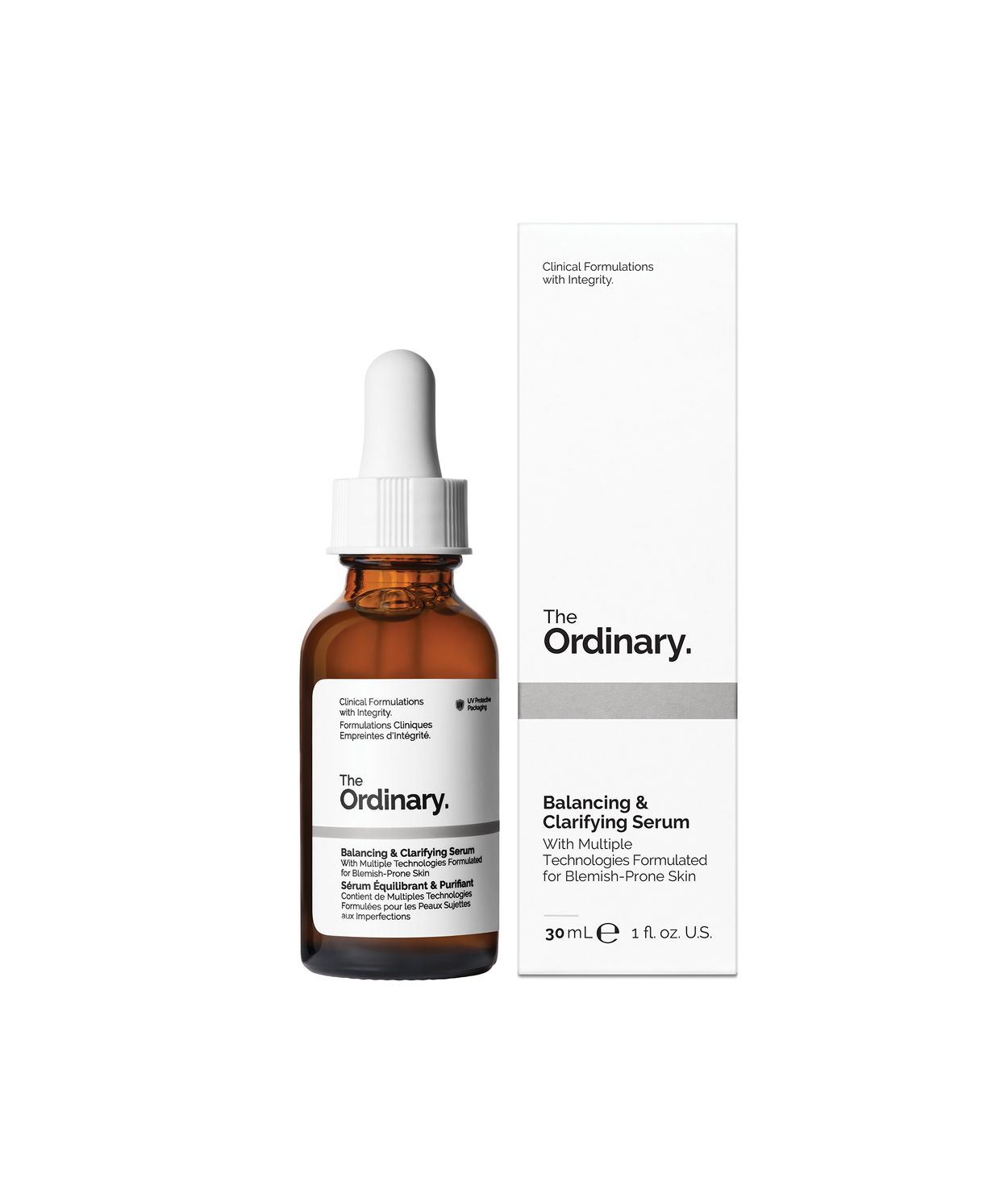 The Ordinary Balancing & Clarifying Serum 30ml
