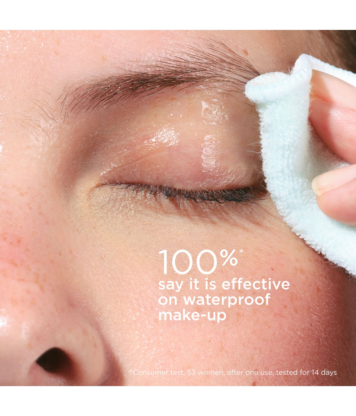 CLARINS Instant Eye Make-Up Remover 125ml