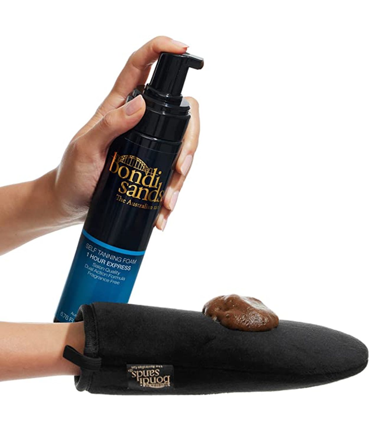 Bondi Sands Express 1H Foam 200ml