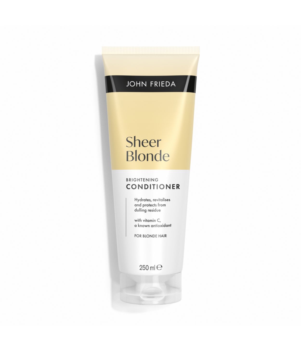 John Frieda Brightening Næring 250ml