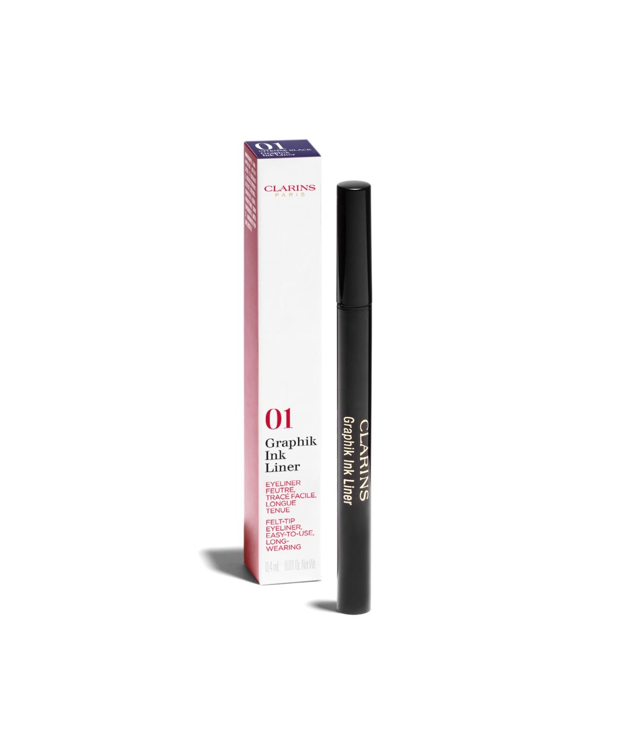 CLARINS Graphick Ink Liner 01