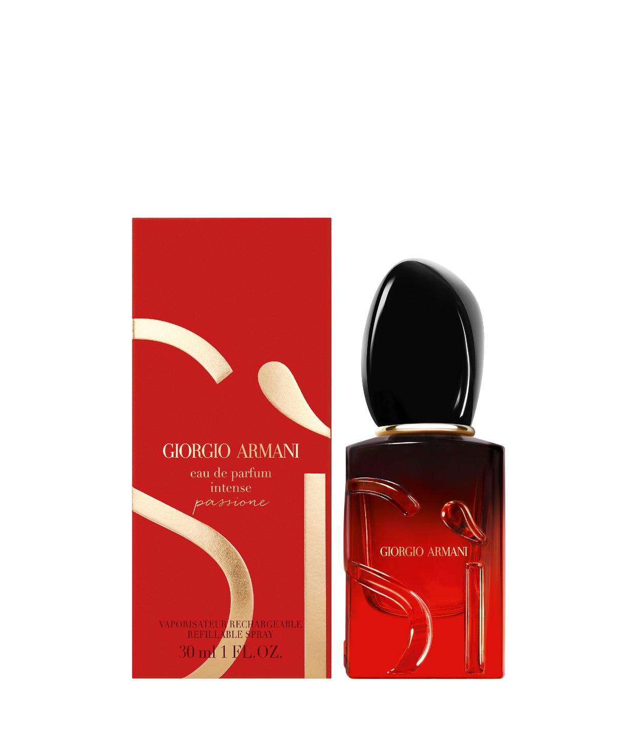 Armani Sì Passione Eau de Parfum Intense