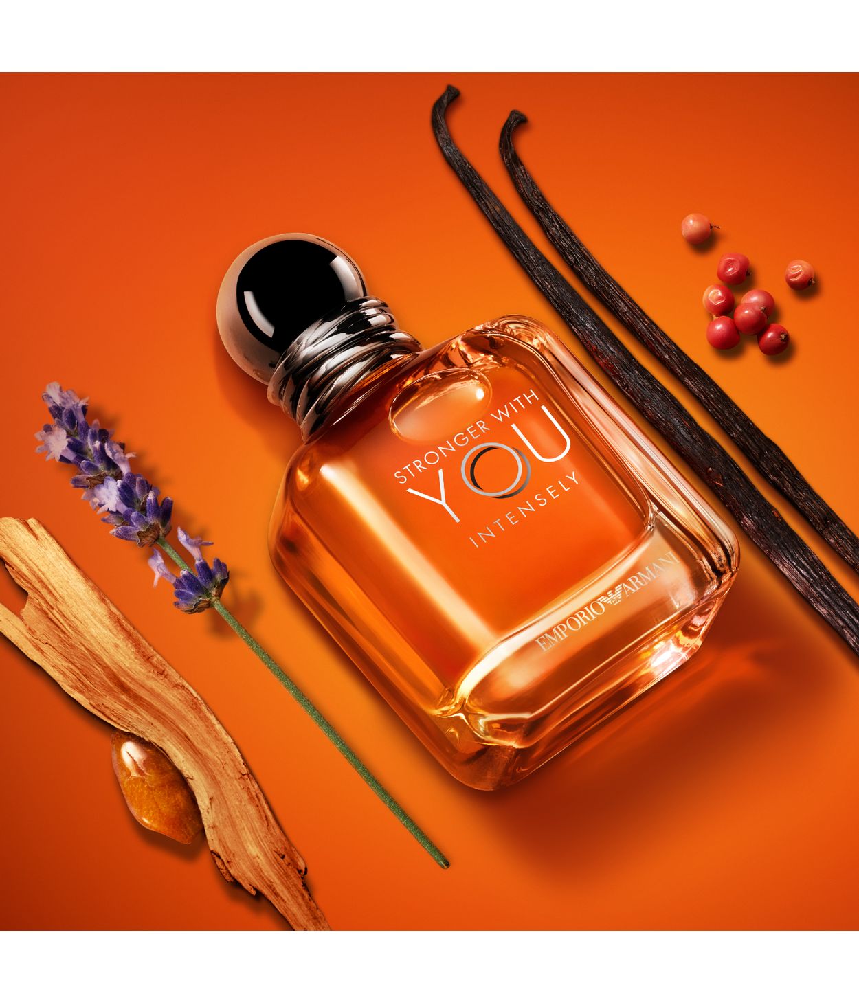 Armani Stronger Wity You Intensely Edp 10ml